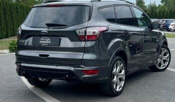FORD   Kuga     180 KM    Automatyczna    4×4 (stały)    Szary full