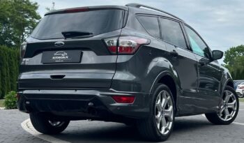 FORD   Kuga     180 KM    Automatyczna    4×4 (stały)    Szary full