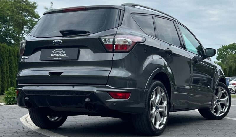 FORD   Kuga     180 KM    Automatyczna    4×4 (stały)    Szary full