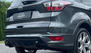 FORD   Kuga     180 KM    Automatyczna    4×4 (stały)    Szary full