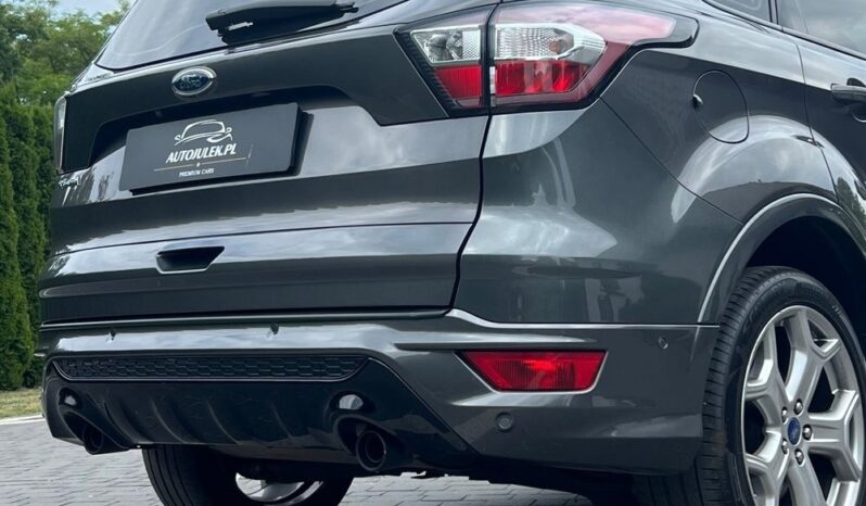 FORD   Kuga     180 KM    Automatyczna    4×4 (stały)    Szary full