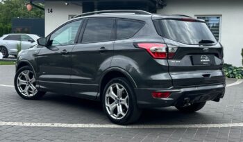 FORD   Kuga     180 KM    Automatyczna    4×4 (stały)    Szary full