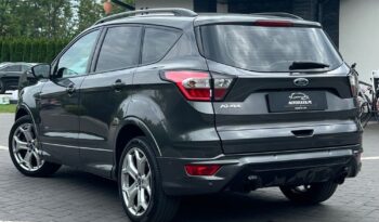 FORD   Kuga     180 KM    Automatyczna    4×4 (stały)    Szary full