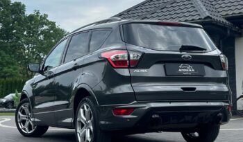 FORD   Kuga     180 KM    Automatyczna    4×4 (stały)    Szary full