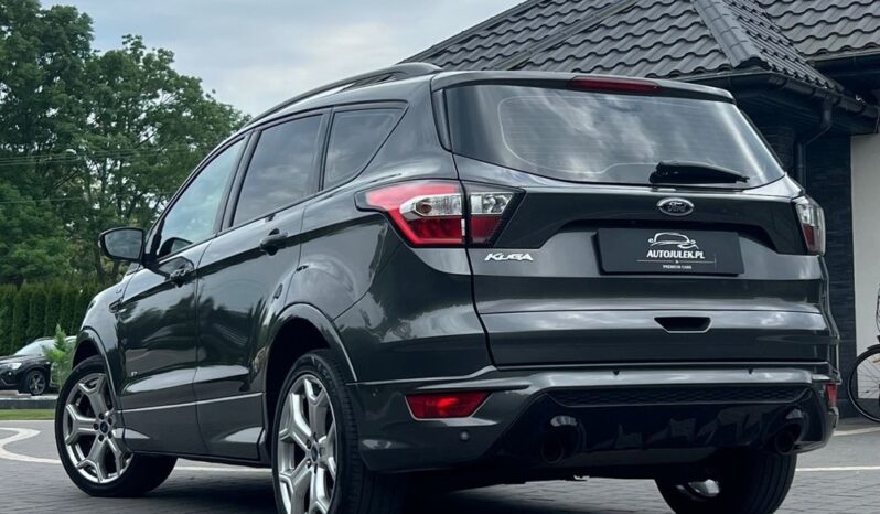 FORD   Kuga     180 KM    Automatyczna    4×4 (stały)    Szary full