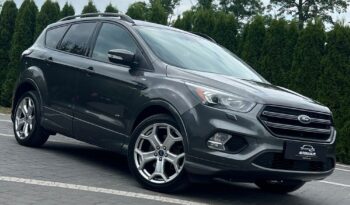 FORD   Kuga     180 KM    Automatyczna    4×4 (stały)    Szary full