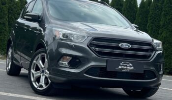 FORD   Kuga     180 KM    Automatyczna    4×4 (stały)    Szary full