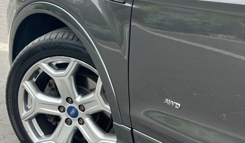 FORD   Kuga     180 KM    Automatyczna    4×4 (stały)    Szary full