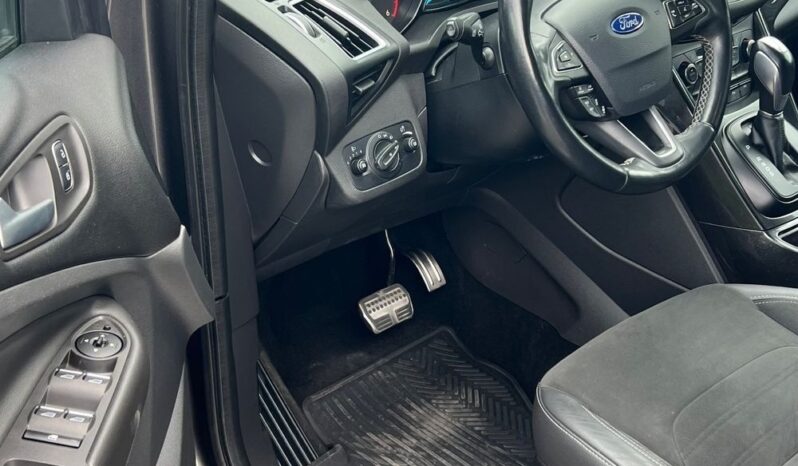 FORD   Kuga     180 KM    Automatyczna    4×4 (stały)    Szary full