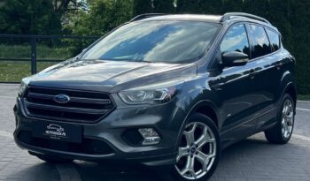 FORD   Kuga     180 KM    Automatyczna    4×4 (stały)    Szary full