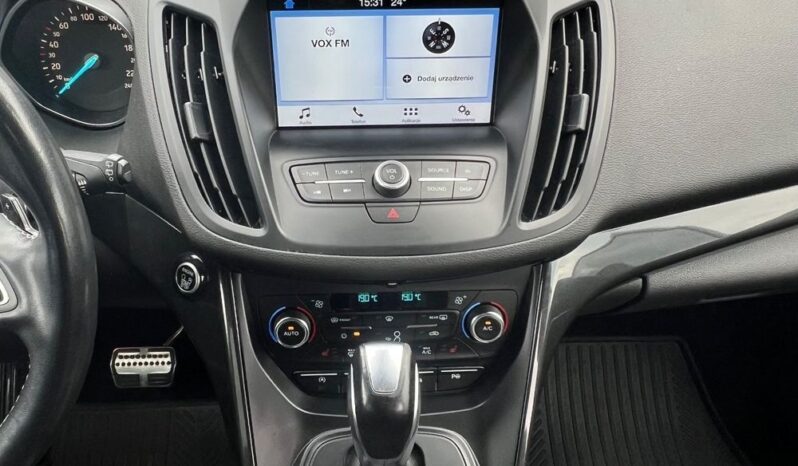 FORD   Kuga     180 KM    Automatyczna    4×4 (stały)    Szary full
