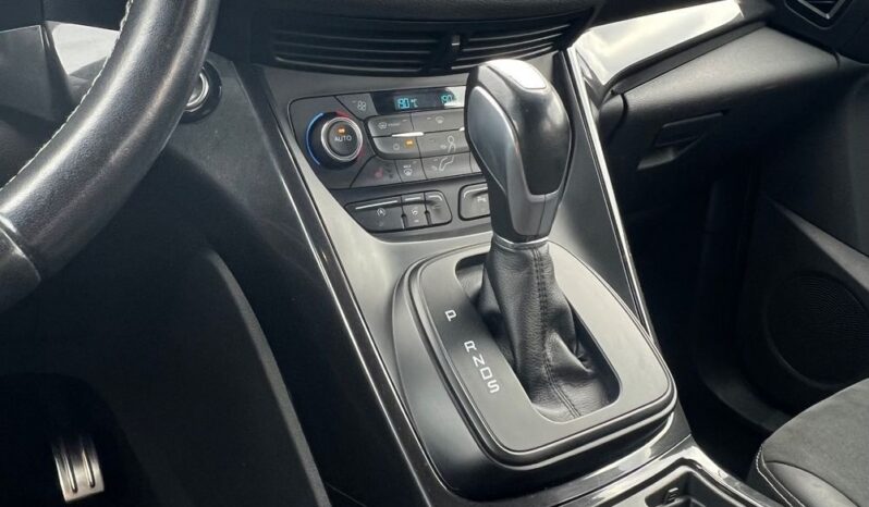 FORD   Kuga     180 KM    Automatyczna    4×4 (stały)    Szary full
