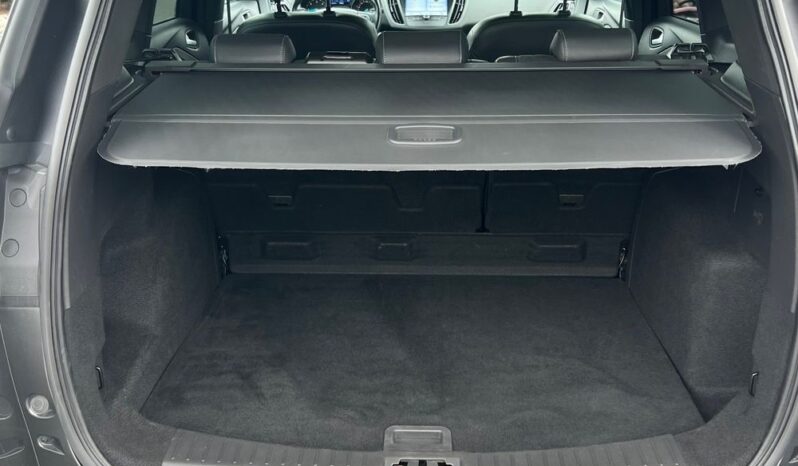 FORD   Kuga     180 KM    Automatyczna    4×4 (stały)    Szary full