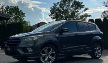 FORD   Kuga     180 KM    Automatyczna    4×4 (stały)    Szary full