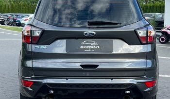 FORD   Kuga     180 KM    Automatyczna    4×4 (stały)    Szary full