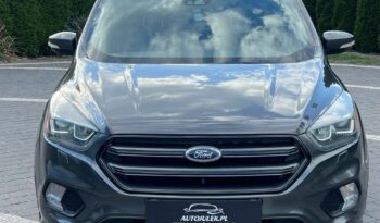 FORD   Kuga     180 KM    Automatyczna    4×4 (stały)    Szary full