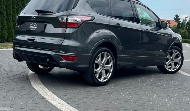 FORD   Kuga     180 KM    Automatyczna    4×4 (stały)    Szary full