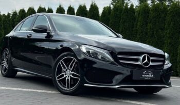 Mercedes-Benz   Klasa C    184 Km    Automatyczna    Rwd (Tył)    Czarny
