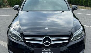 MERCEDES-BENZ   Klasa C    184 KM    Automatyczna    RWD (tył)    Czarny full