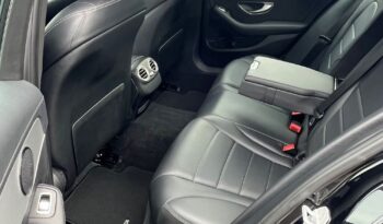MERCEDES-BENZ   Klasa C    184 KM    Automatyczna    RWD (tył)    Czarny full