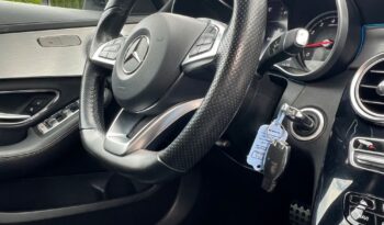 MERCEDES-BENZ   Klasa C    184 KM    Automatyczna    RWD (tył)    Czarny full