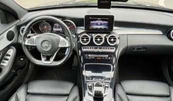 MERCEDES-BENZ   Klasa C    184 KM    Automatyczna    RWD (tył)    Czarny full
