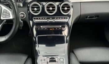 MERCEDES-BENZ   Klasa C    184 KM    Automatyczna    RWD (tył)    Czarny full