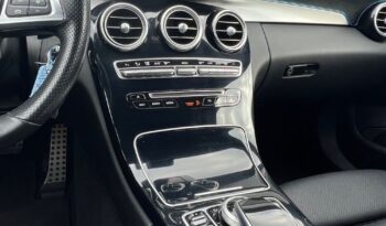 MERCEDES-BENZ   Klasa C    184 KM    Automatyczna    RWD (tył)    Czarny full