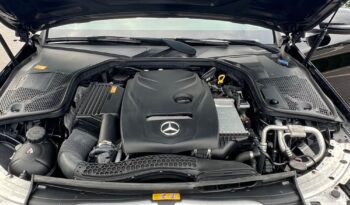 MERCEDES-BENZ   Klasa C    184 KM    Automatyczna    RWD (tył)    Czarny full
