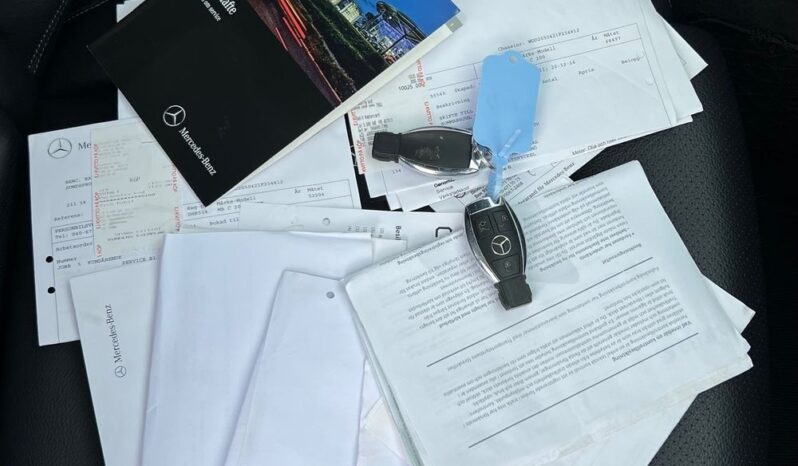 MERCEDES-BENZ   Klasa C    184 KM    Automatyczna    RWD (tył)    Czarny full