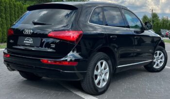 AUDI   Q5     177 KM    Automatyczna    4×4 (stały)    Czarny full