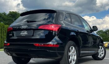 AUDI   Q5     177 KM    Automatyczna    4×4 (stały)    Czarny full