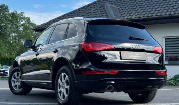 AUDI   Q5     177 KM    Automatyczna    4×4 (stały)    Czarny full