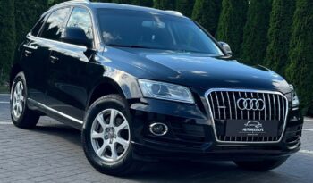AUDI   Q5     177 KM    Automatyczna    4×4 (stały)    Czarny full