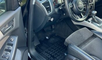 AUDI   Q5     177 KM    Automatyczna    4×4 (stały)    Czarny full