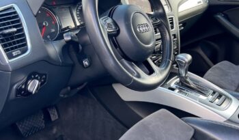 AUDI   Q5     177 KM    Automatyczna    4×4 (stały)    Czarny full