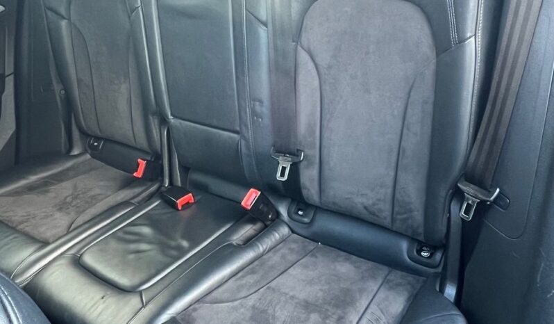 AUDI   Q5     177 KM    Automatyczna    4×4 (stały)    Czarny full