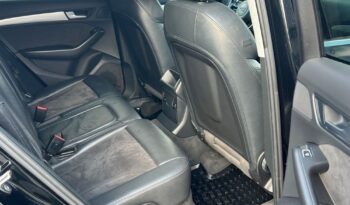 AUDI   Q5     177 KM    Automatyczna    4×4 (stały)    Czarny full