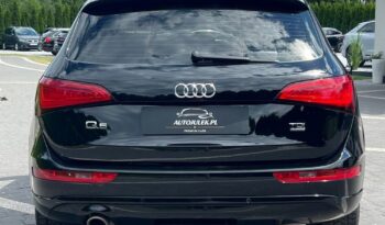 AUDI   Q5     177 KM    Automatyczna    4×4 (stały)    Czarny full
