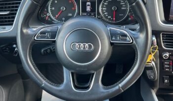 AUDI   Q5     177 KM    Automatyczna    4×4 (stały)    Czarny full