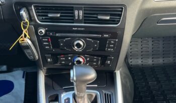 AUDI   Q5     177 KM    Automatyczna    4×4 (stały)    Czarny full