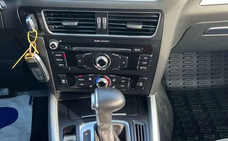 AUDI   Q5     177 KM    Automatyczna    4×4 (stały)    Czarny full