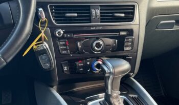 AUDI   Q5     177 KM    Automatyczna    4×4 (stały)    Czarny full
