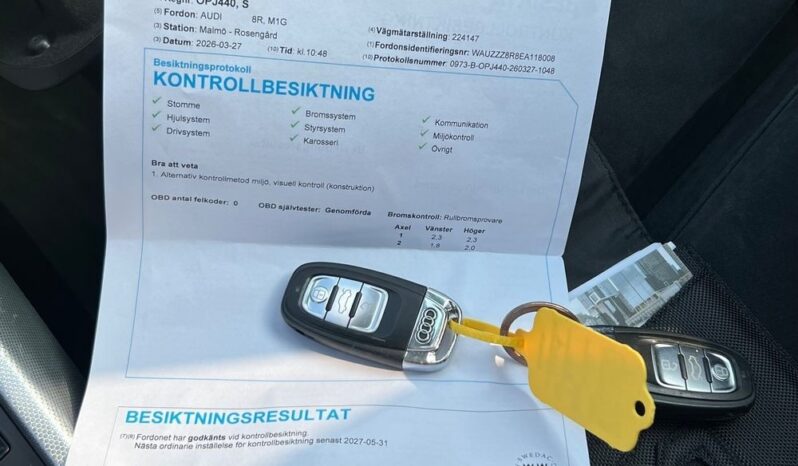 AUDI   Q5     177 KM    Automatyczna    4×4 (stały)    Czarny full