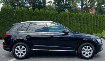 AUDI   Q5     177 KM    Automatyczna    4×4 (stały)    Czarny full