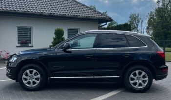 AUDI   Q5     177 KM    Automatyczna    4×4 (stały)    Czarny full