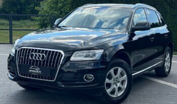AUDI   Q5     177 KM    Automatyczna    4×4 (stały)    Czarny full