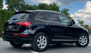 AUDI   Q5     177 KM    Automatyczna    4×4 (stały)    Czarny full