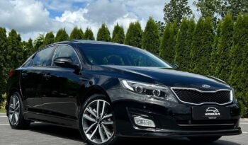 Kia   Optima     136 Km    Manualna    Fwd (Przód)    Czarny