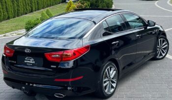 KIA   Optima     136 KM    Manualna    FWD (przód)    Czarny full